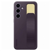 Samsung Galaxy S24+ Standing Grip Case EF-GS926CEEGWW - Dunkelviolett