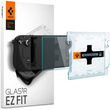 Steam Deck Spigen Glas.tR Ez Fit Panserglas