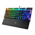 SteelSeries Apex Pro TKL Mechanische Gaming Tastatur - Englisches Layout