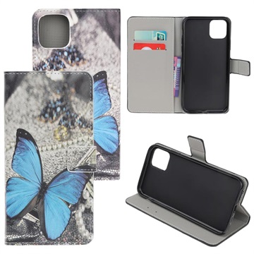 Style Series iPhone 11 Pro Wallet Hülle