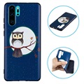 Stylish Serie Huawei P30 Pro TPU Hülle