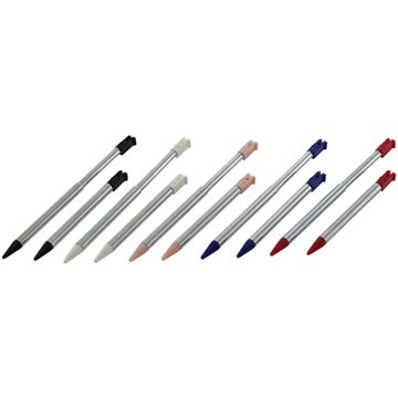 Ausziehbarer Stylus Stift für Nintendo 3DS