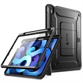 Supcase Unicorn Beetle Pro iPad 2022/2025 Hybrid Hülle - Schwarz