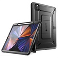 Supcase Unicorn Beetle Pro iPad Pro 12.9 2021/2022 Hybrid Hülle (Offene Verpackung - Zufriedenstellend) - Schwarz