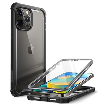 Supcase i-Blason Ares iPhone 14 Pro Hybrid Hülle - Schwarz