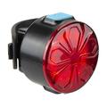 SuperFire BTL05 Rotes Fahrradrücklicht - 2.5W LED, 5 Modi, IP65