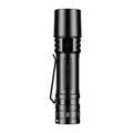 SuperFire SF05 ultraleichte Mini-Taschenlampe - 156lm - Schwarz