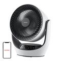 SwitchBot Batterie Smart Zirkulationsventilator mit App-Steuerung