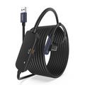 Syntech M32C1-5 5m VR Link-Ladekabel für Meta Quest 3S/3/2