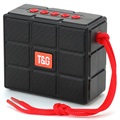 T&G TG-311 Tragbarer Bluetooth Lautsprecher mit LED-Licht