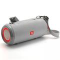 T&G TG537 RGB-Licht Bluetooth-Lautsprecher Hohe Leistung Wasserdicht Tragbarer Computer Subwoofer Lautsprecher Unterstützung FM TF-Karte