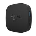 T1+ Android 16 TV-Box / 8K-Streaming-Mediaplayer - 2GB/16GB - Schwarz