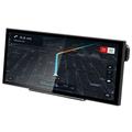 T63 12.3"-4K-Display mit Dual-Kamera, CarPlay/Android Auto - Schwarz