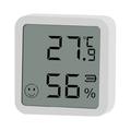 TH05 Smart Bluetooth Thermometer & Hygrometer - LCD Display Temperatur- und Luftfeuchtigkeitssensor