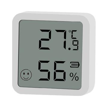 TH05 Smart Bluetooth Thermometer & Hygrometer - LCD Display Temperatur- und Luftfeuchtigkeitssensor