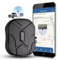 TKSTAR Wasserfester 4G/GPS Tracker TK905 - 5000mAh - Schwarz