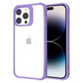 JTLegend DX iPhone 14 Pro Hybrid Case - Purpur