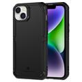 JTlegend DX Pro iPhone 14 Plus Hybrid Hülle - Schwarz