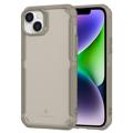 JTlegend DX Pro iPhone 14 Plus Hybrid Hülle - Khaki