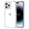JTLegend DX iPhone 14 Pro Max Hybrid Case - Durchsichtig