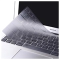 MacBook Pro 13" (2020) TPU Tastatur Schutz - Durchsichtig