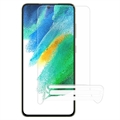 Samsung Galaxy S22 Ultra 5G TPU Displayschutzfolie - Durchsichtig