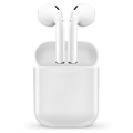 TWS In-Ear Bluetooth Ohrhörer i11 - Weiß