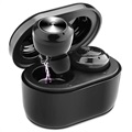 TWS True Wireless In-Ear Bluetooth Kopfhörer A6 - Schwarz