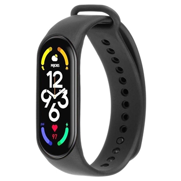 Tactical 820 Xiaomi Mi Smart Band 7 Soft Silikonarmband
