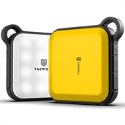 Tactical BadAss 10050mAh Rugged Power Bank - IP67, USB-C, USB-A