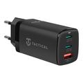 Tactical FlashBang 2.0 65-W-GaN-Ladegerät - USB-A, 2x USB-C - Schwarz