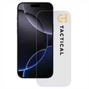 iPhone 16 Pro Max/17 Pro Max Tactical Glass Shield 2.5D Panzerglas - Durchsichtig