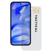 Google Pixel 9a Tactical Glass Shield 2.5D Panzerglas - Durchsichtig