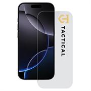 iPhone 16 Pro/17 Tactical Glass Shield 2.5D Panzerglas - Durchsichtig