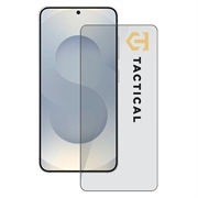 Samsung Galaxy S26 Tactical Glass Shield 5D Panzerglas - Schwarzer Rand