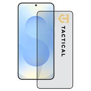 Samsung Galaxy S26+ Tactical Glass Shield 5D Panzerglas - Schwarzer Rand