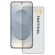 Samsung Galaxy S26 Tactical Glass Shield Privacy Stealth 5D Panzerglas - 9H - Schwarzer Rand