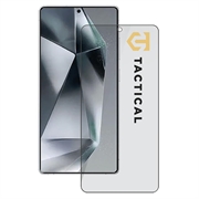 Samsung Galaxy S26 Ultra Tactical Glass Shield Privacy Stealth 5D Panzerglas - 9H - Schwarzer Rand