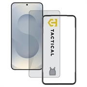 Samsung Galaxy S26 Tactical Impact Armour Panzerglas