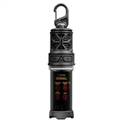Tactical Komarkill 3-in-1-Outdoor-Laterne mit Mückenschutz und Powerbank