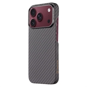 iPhone 18 Pro/17 Pro Tactical MagForce Aramid Hülle - Schwarz