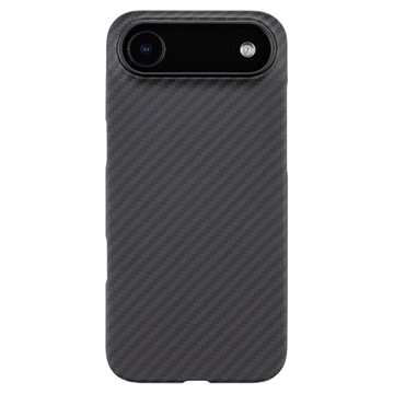 iPhone Air Tactical MagForce Aramid Hülle - Schwarz