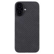 iPhone 17 Tactical MagForce Aramid Hülle - Schwarz