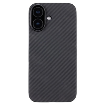iPhone 17 Tactical MagForce Aramid Hülle - Schwarz