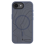 iPhone 16e/17e Tactical MagForce Hyperstealth Sika Hybrid Hülle - MagSafe-kompatibel