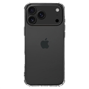 iPhone 17 Pro Max/18 Pro Max Tactical Plyo TPU Hülle - Durchsichtig