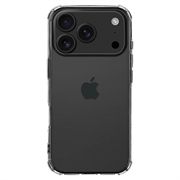 iPhone 17 Pro Tactical Plyo TPU Hülle - Durchsichtig
