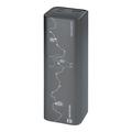 Tactical Squad Head Quarters 27000-mAh-Powerbank mit TFT-Display - Grau