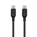 Tactical Stitch Thread USB-C Kabel - 2m, 60W - Schwarz
