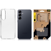 Samsung Galaxy S25 Tactical TPU Hülle - Durchsichtig